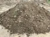 unscreened soil
